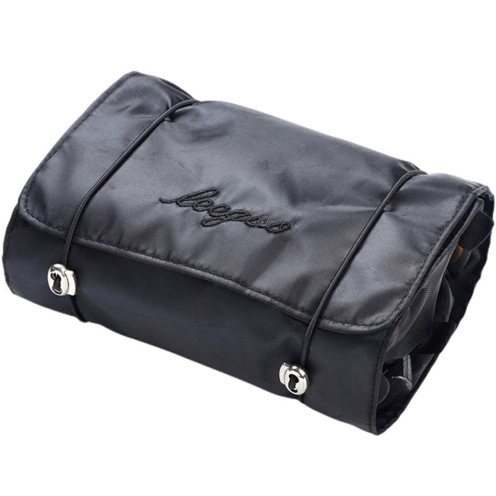 Roll Up Makeup Bag